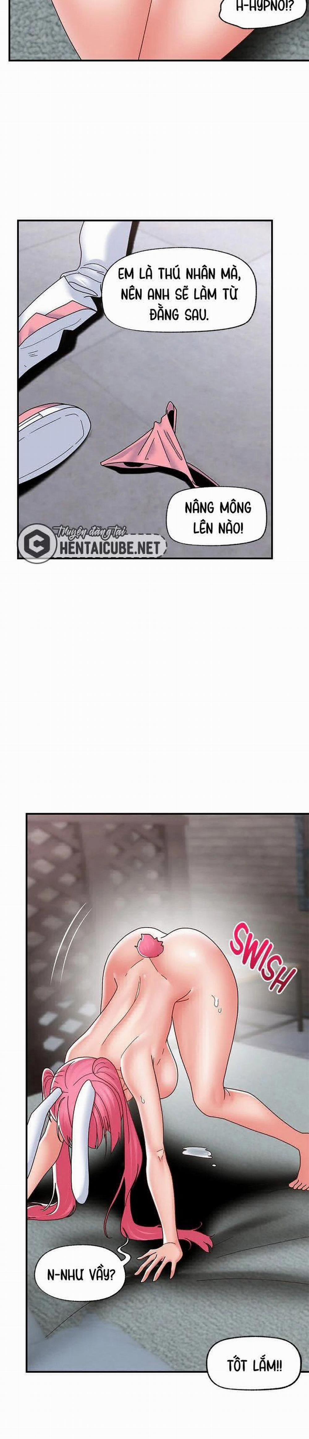 Thôi miên tuyệt đối ở thế giới khác 84 0 Kết thúc trang 13