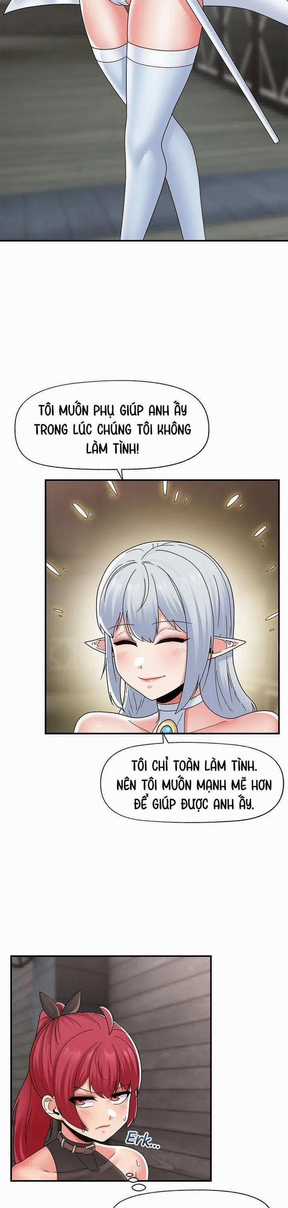 Thôi miên tuyệt đối ở thế giới khác 84 0 Kết thúc trang 5