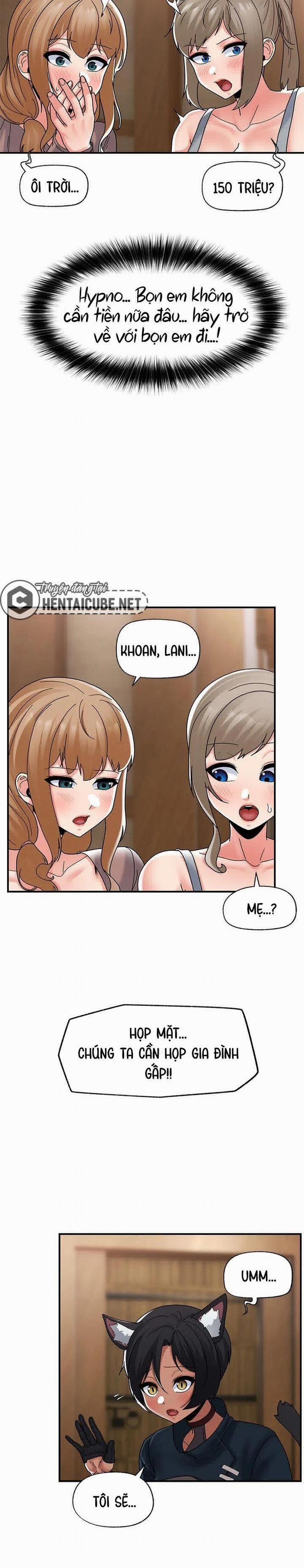 Thôi miên tuyệt đối ở thế giới khác 84 - Kết thúc trang 24