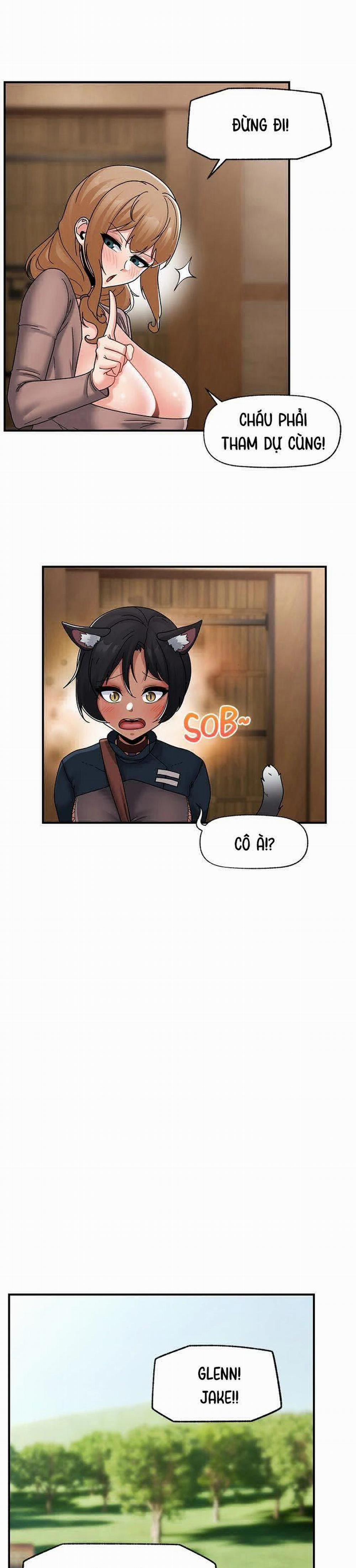 Thôi miên tuyệt đối ở thế giới khác 84 - Kết thúc trang 25