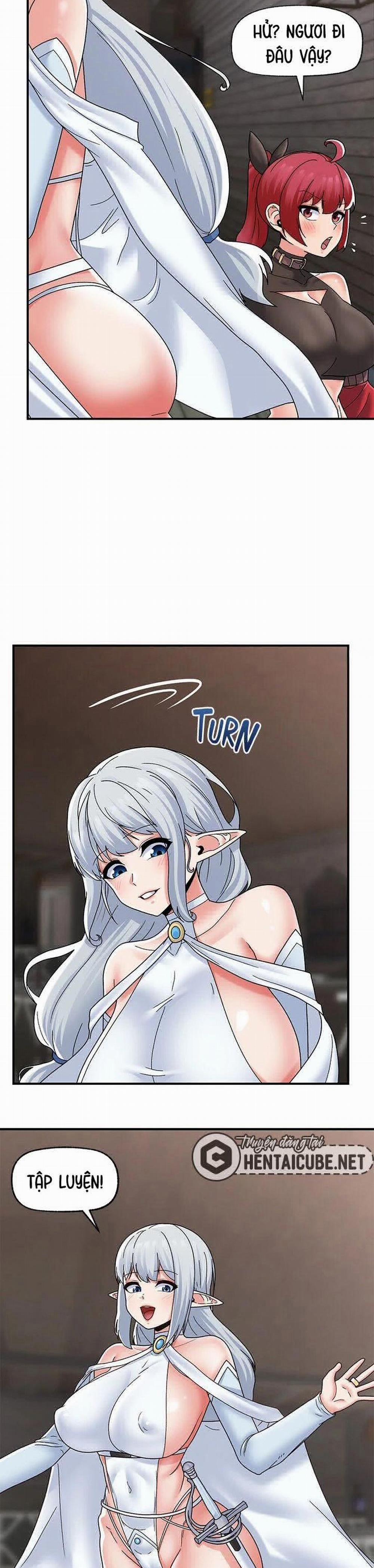 Thôi miên tuyệt đối ở thế giới khác 84 - Kết thúc trang 4