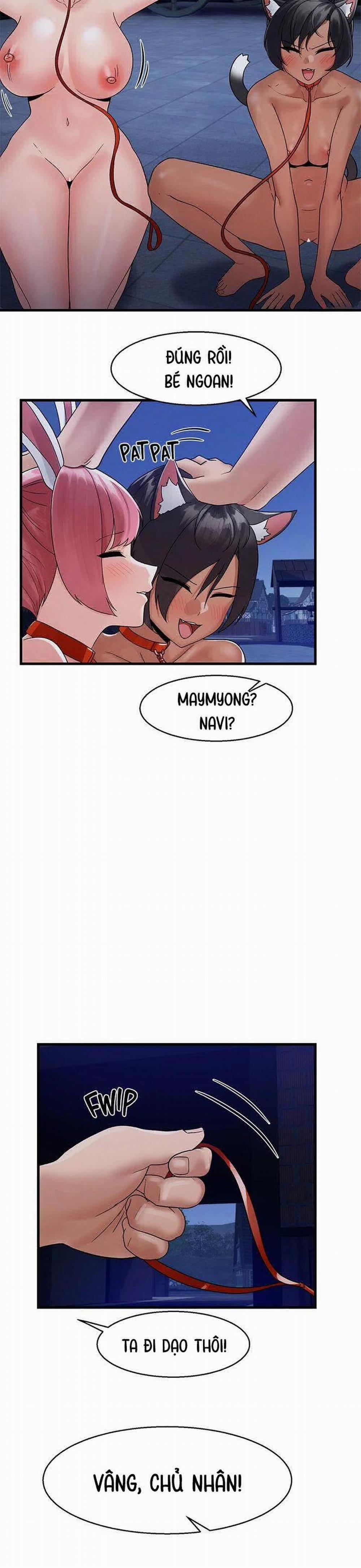 Thôi miên tuyệt đối ở thế giới khác 85-END 0 Hậu truyện trang 14