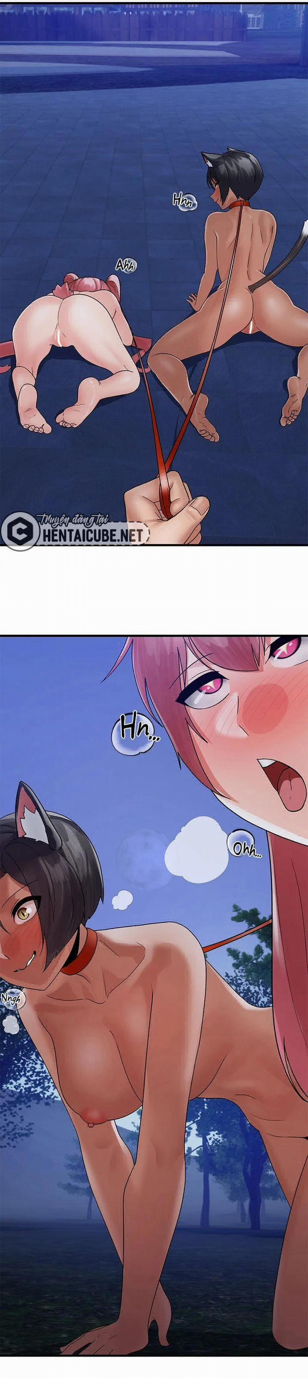 Thôi miên tuyệt đối ở thế giới khác 85-END 0 Hậu truyện trang 15