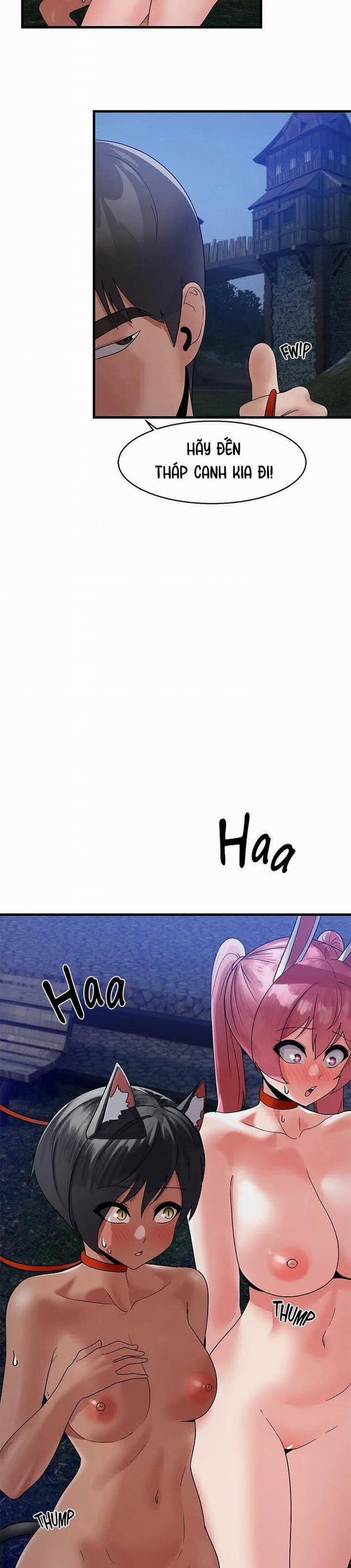 Thôi miên tuyệt đối ở thế giới khác 85-END 0 Hậu truyện trang 17