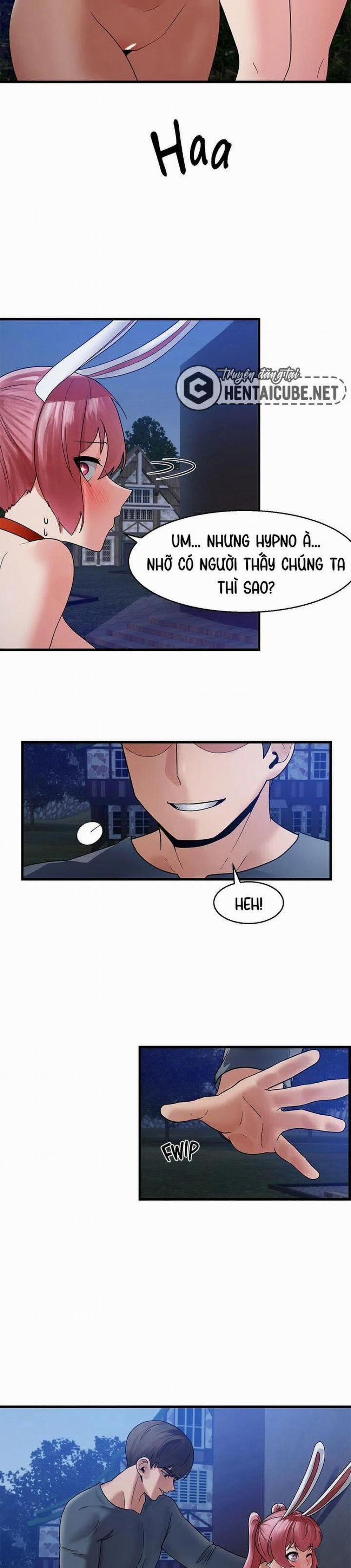 Thôi miên tuyệt đối ở thế giới khác 85-END 0 Hậu truyện trang 18
