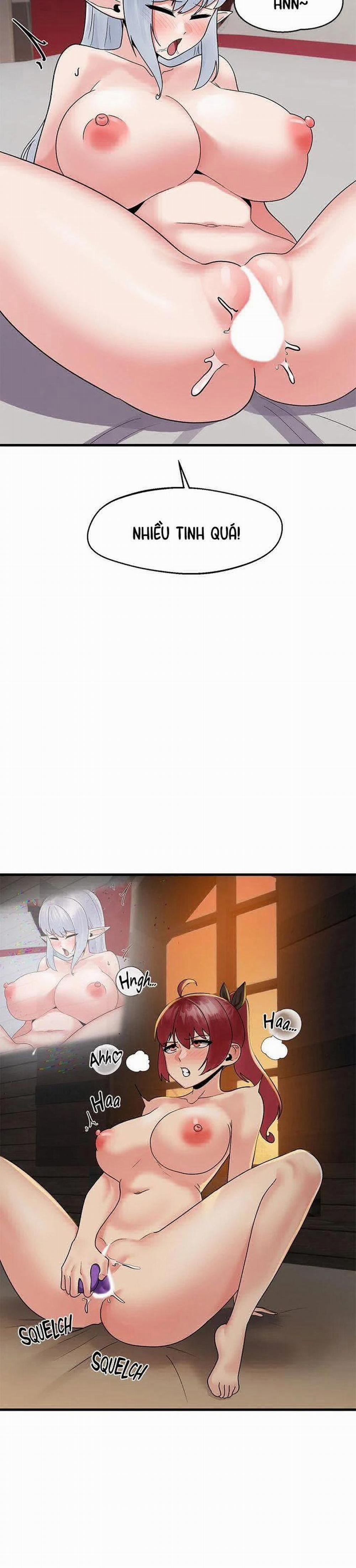 Thôi miên tuyệt đối ở thế giới khác 85-END 0 Hậu truyện trang 29