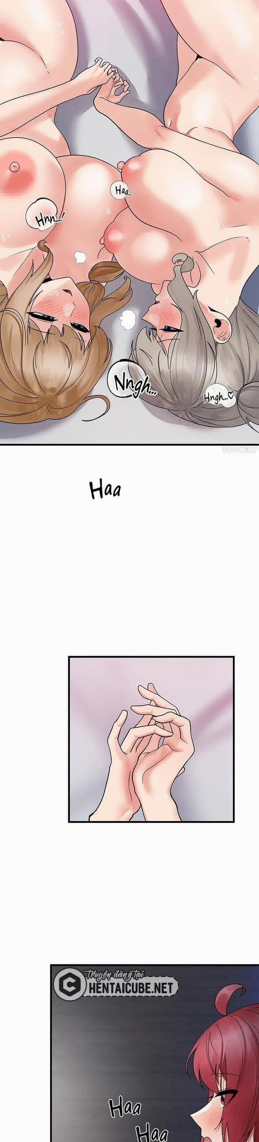 Thôi miên tuyệt đối ở thế giới khác 85-END 0 Hậu truyện trang 34