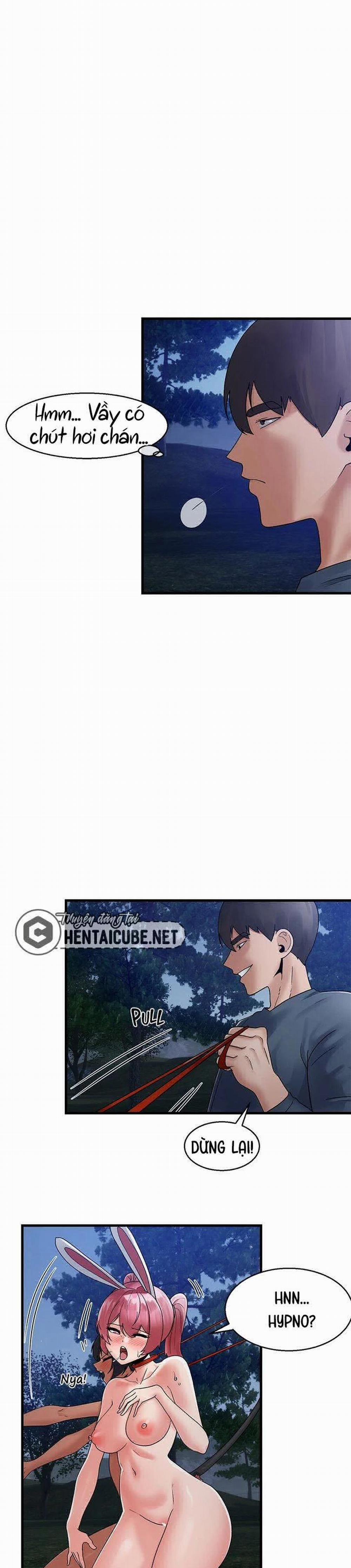Thôi miên tuyệt đối ở thế giới khác 85-END - Hậu truyện trang 16