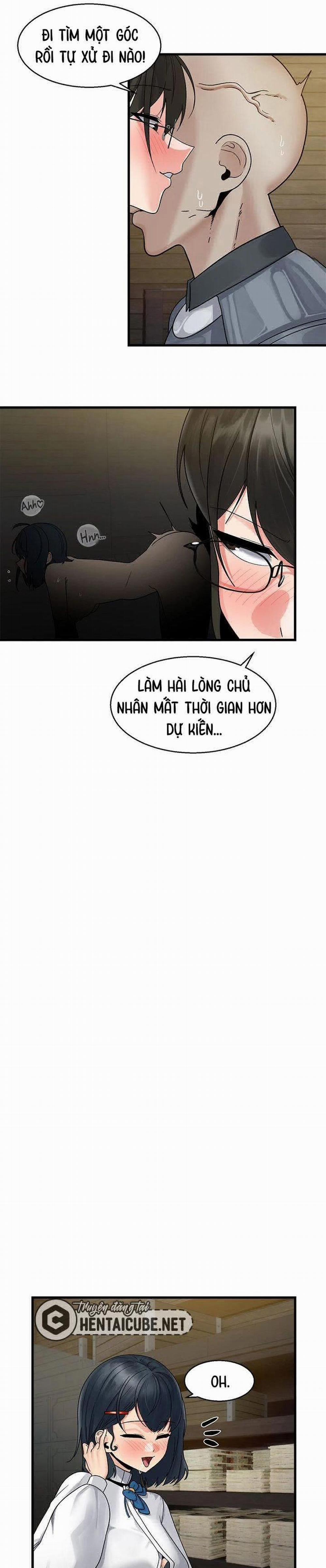 Thôi miên tuyệt đối ở thế giới khác 85-END - Hậu truyện trang 24