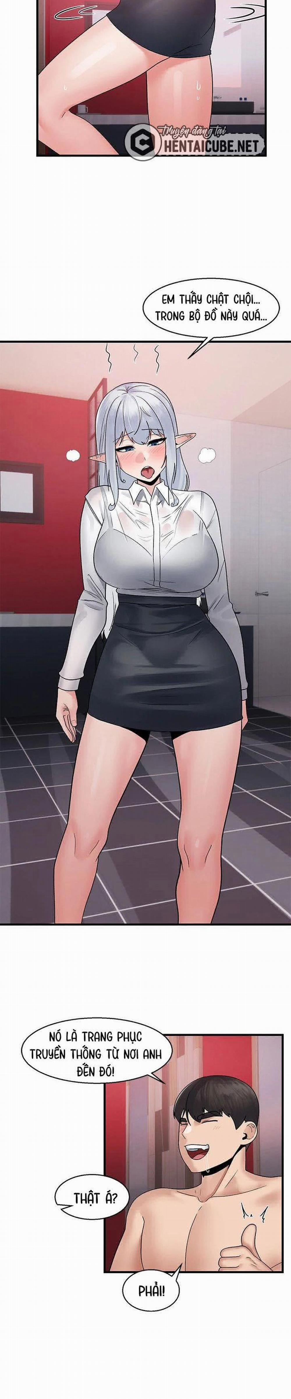 Thôi miên tuyệt đối ở thế giới khác 85-END - Hậu truyện trang 26