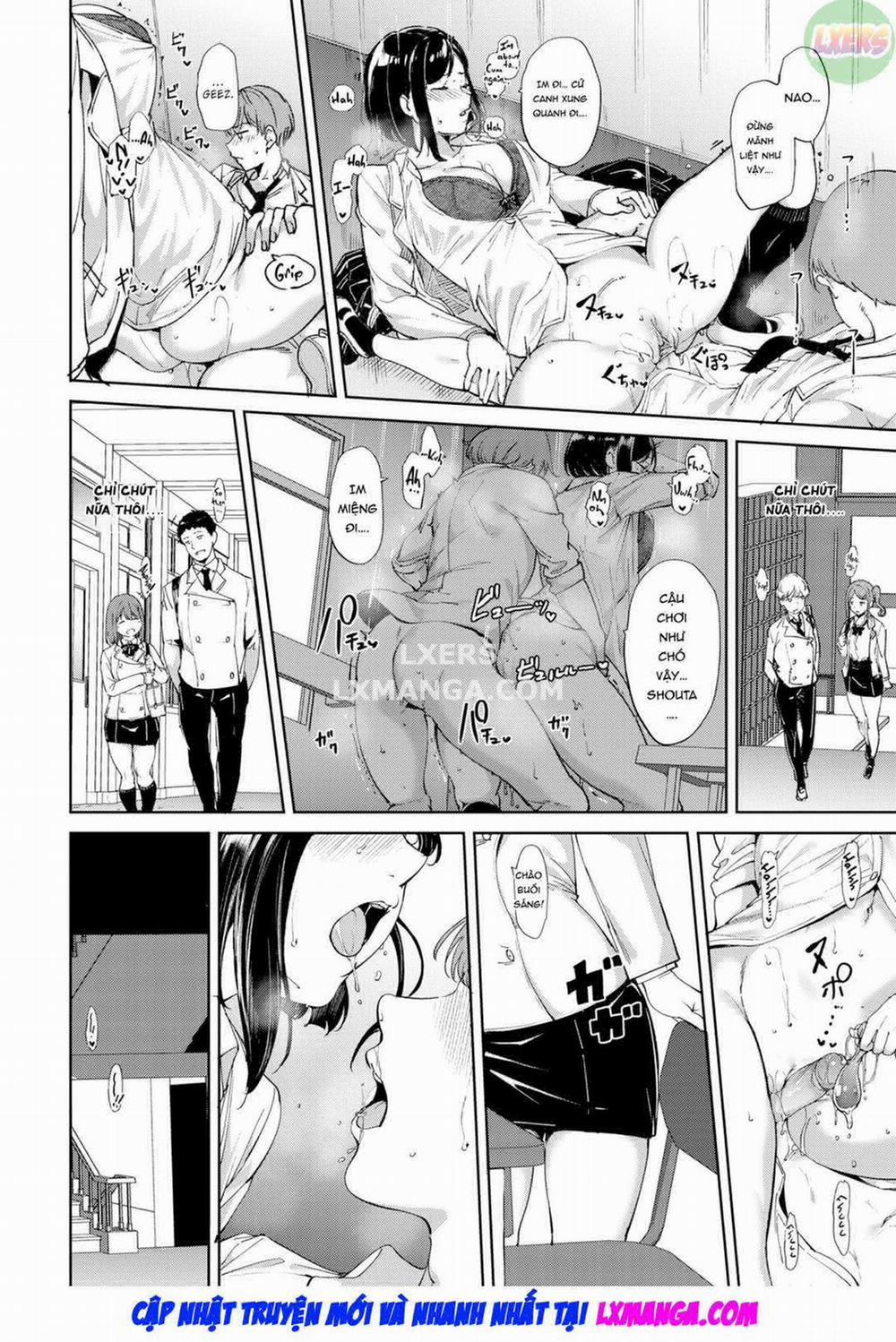 Thói quen hàng ngày 1 trang 22