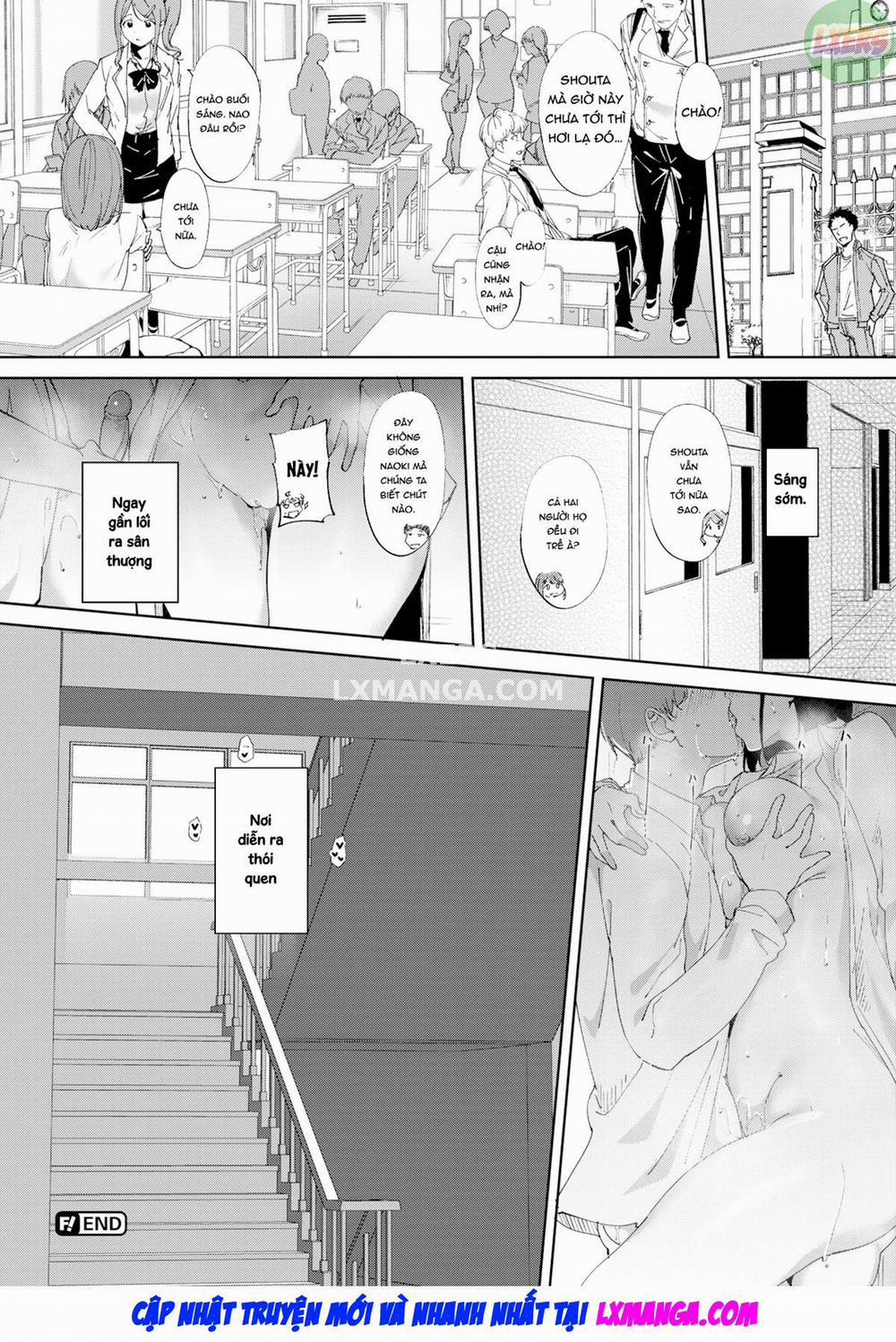 Thói quen 1 trang 30