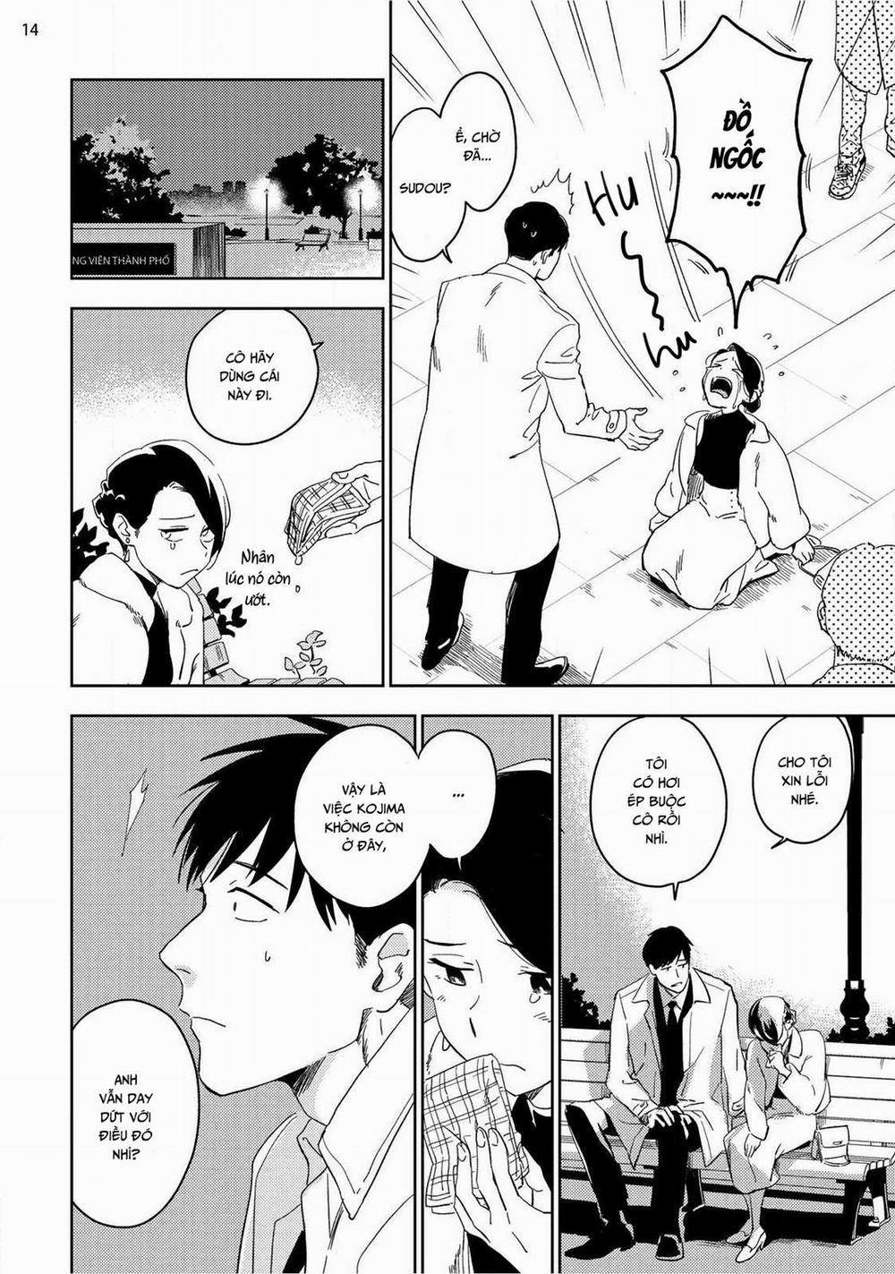 Thói Xấu 13 trang 12
