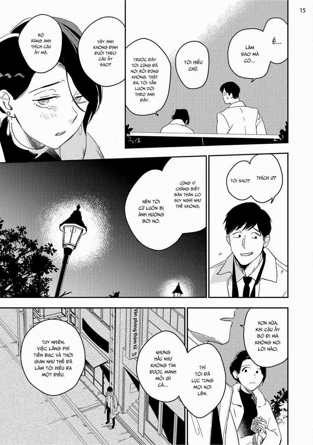 Thói Xấu 13 trang 13