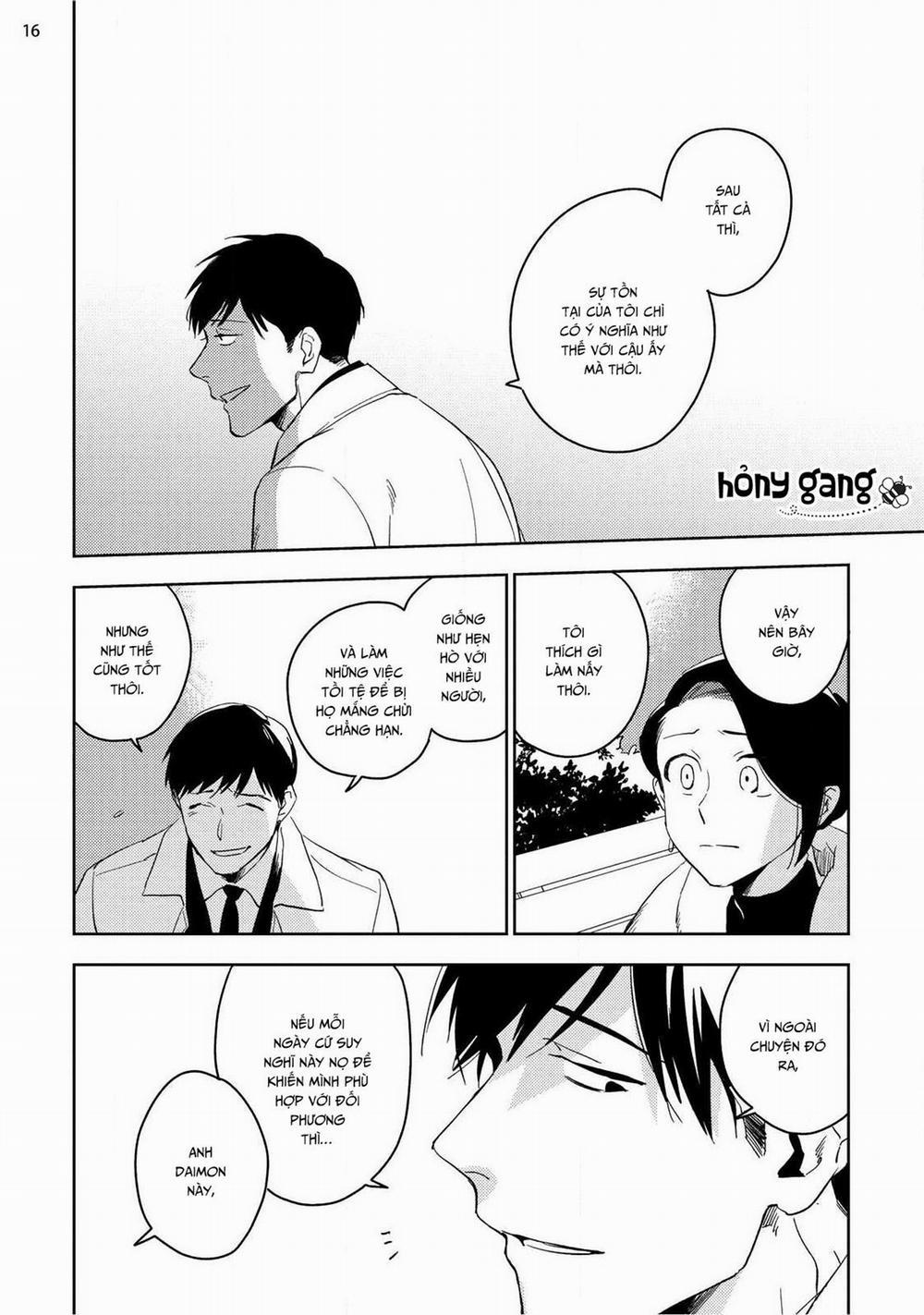 Thói Xấu 13 trang 14