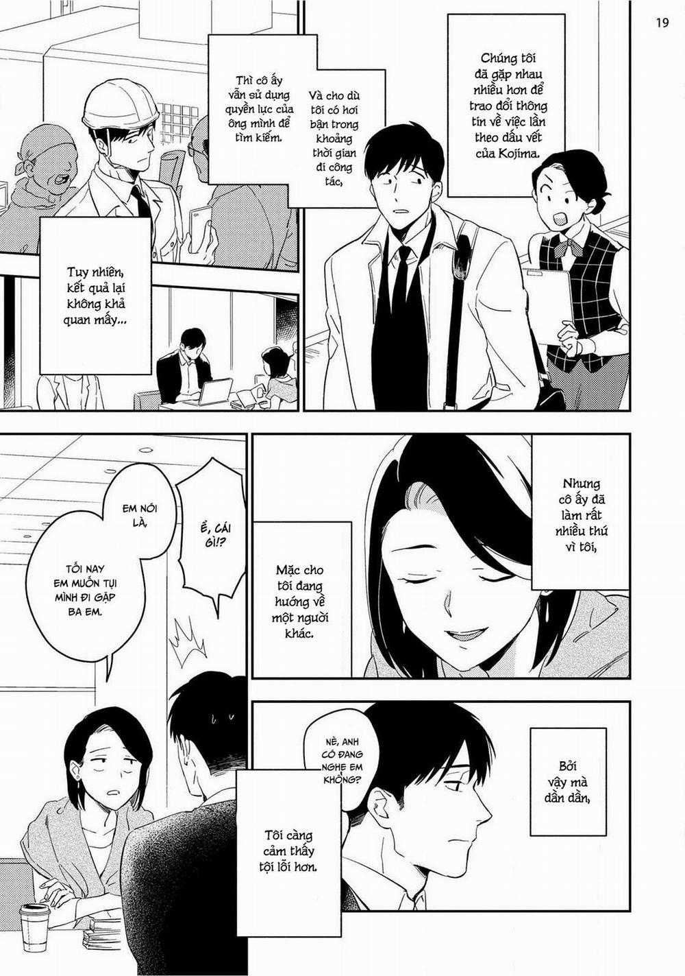 Thói Xấu 13 trang 17