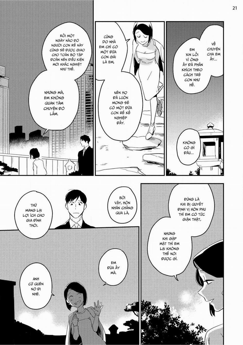 Thói Xấu 13 trang 19