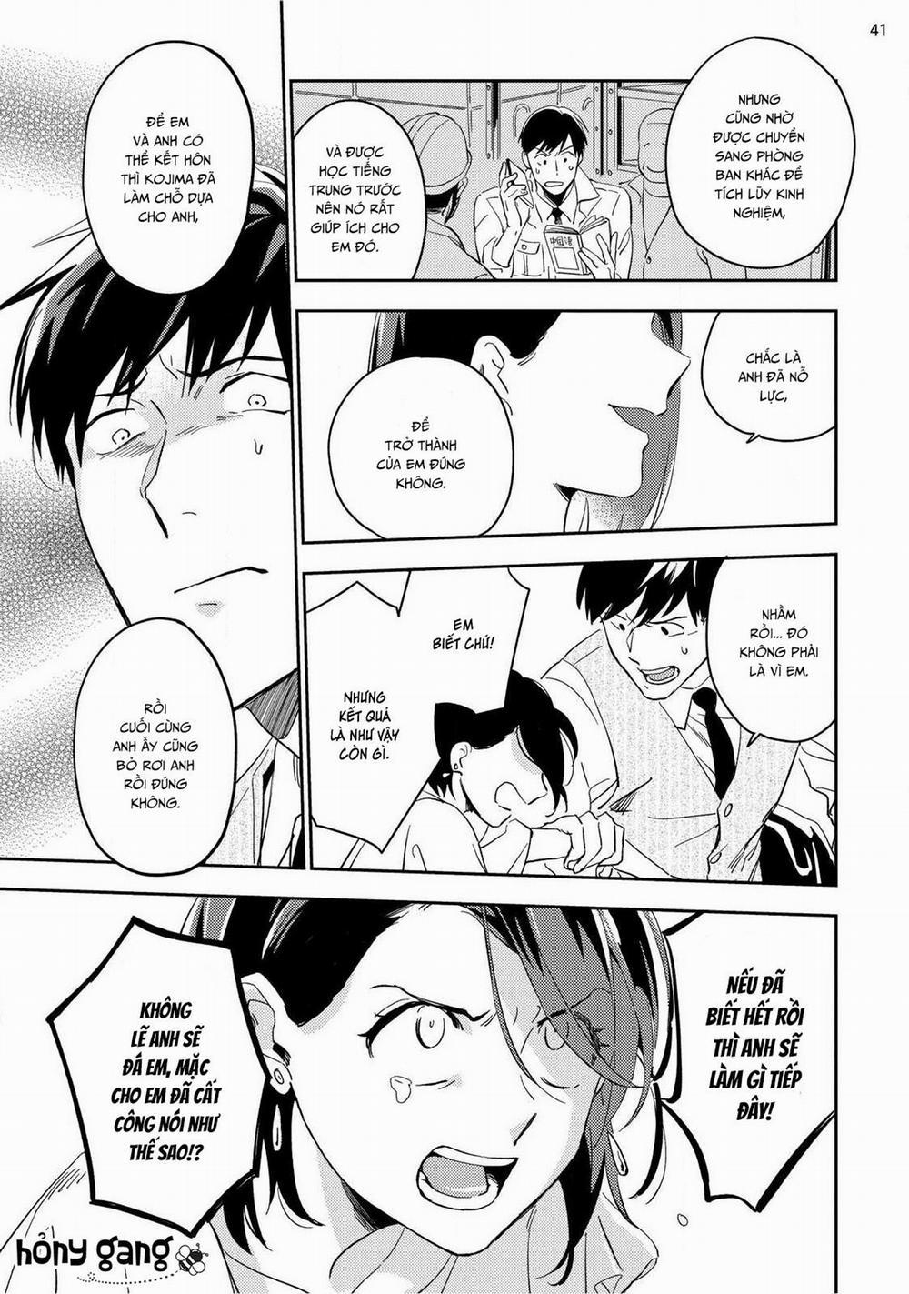 Thói Xấu 13 trang 39