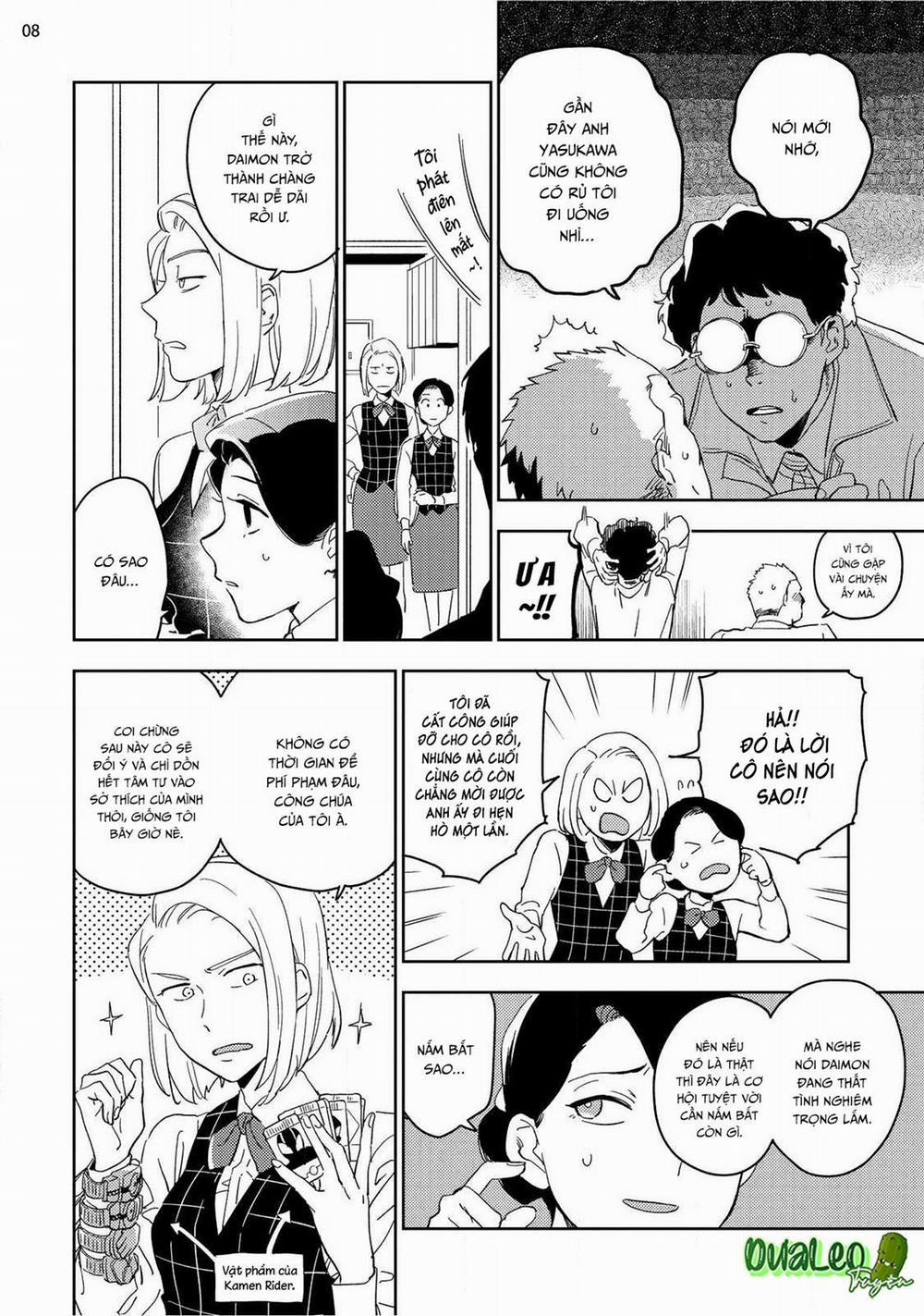 Thói Xấu 13 trang 6