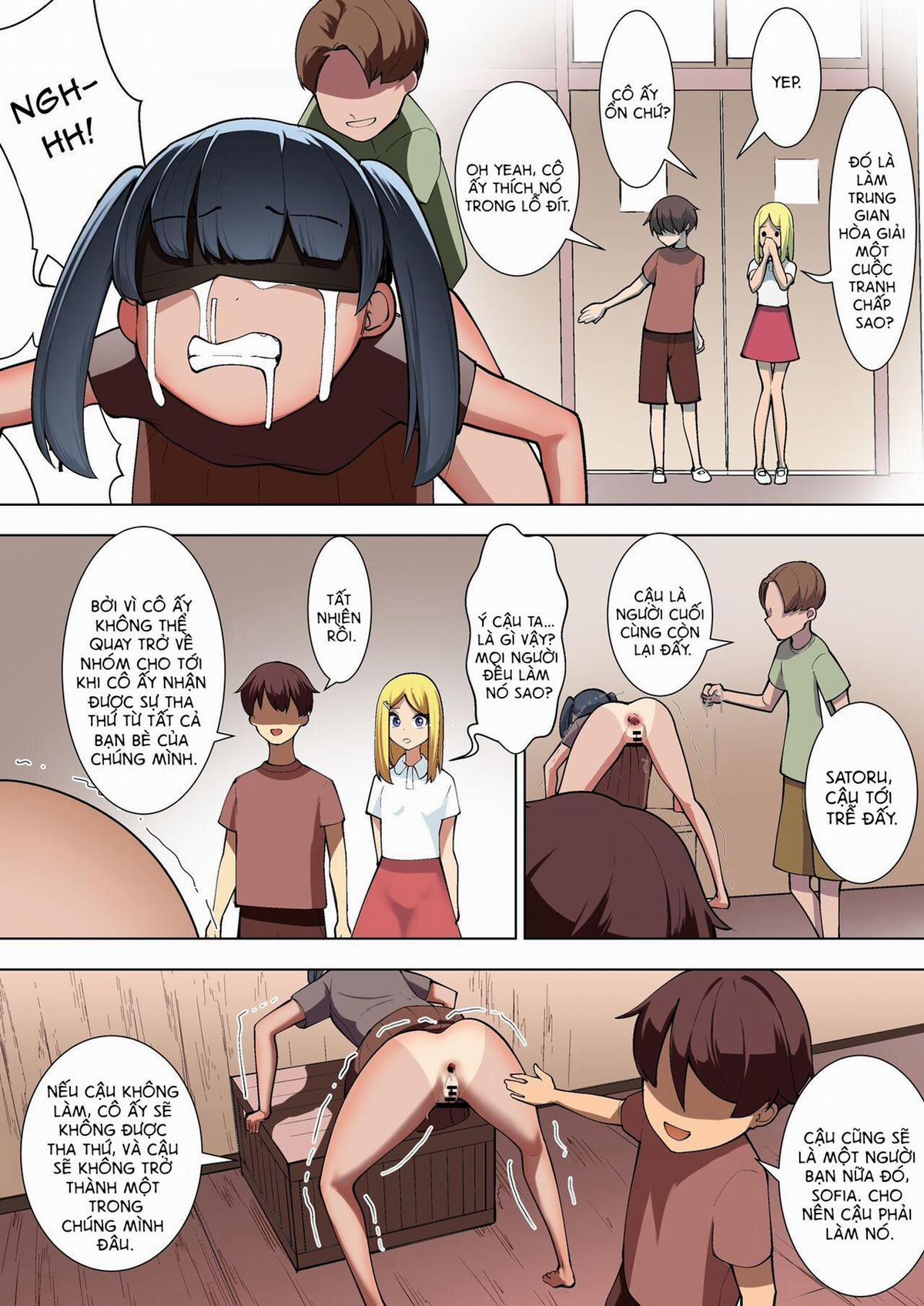 Thôn nữ- Truyện Màu 1 trang 15