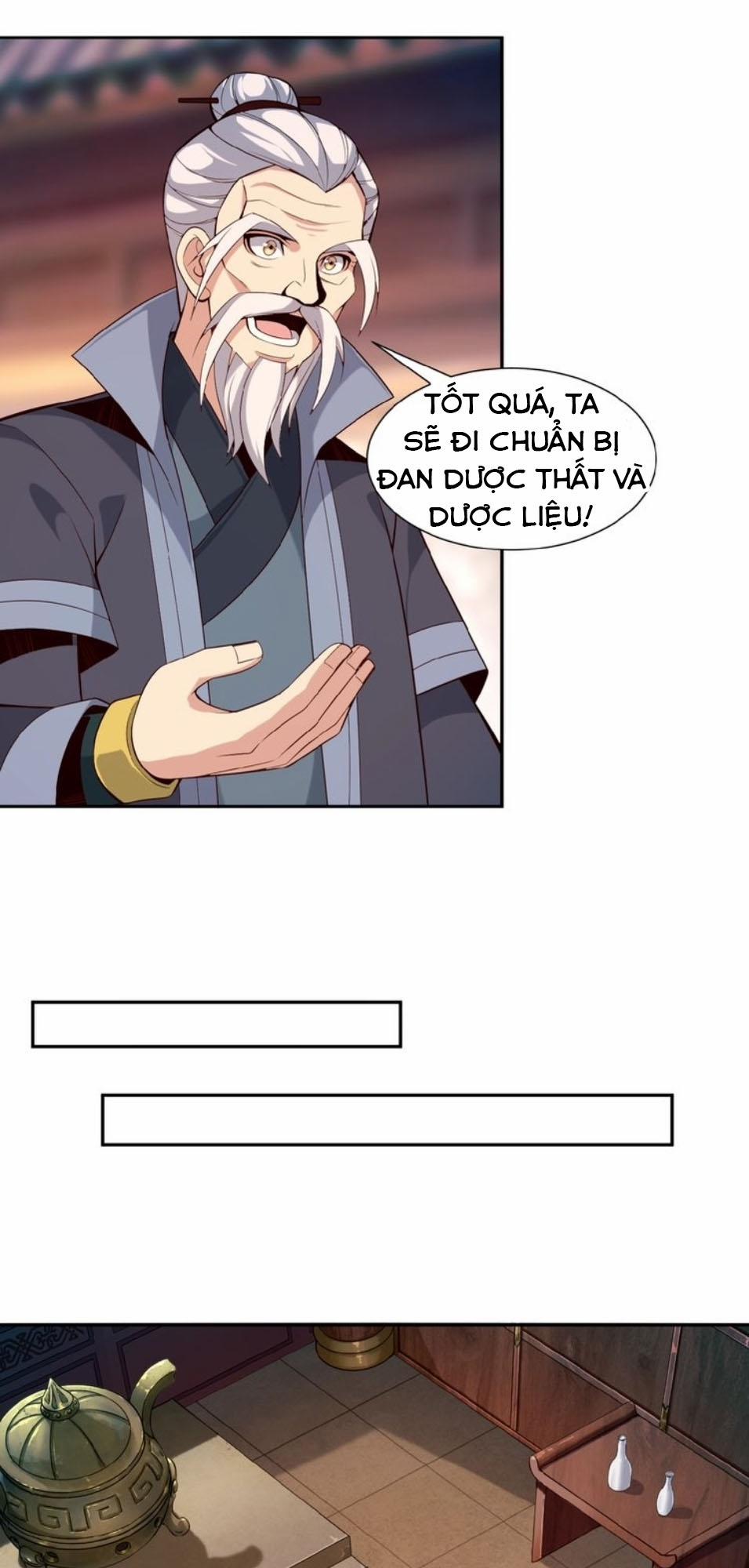 Thôn Phệ Một Thế Giới Tu Tiên 10 trang 10
