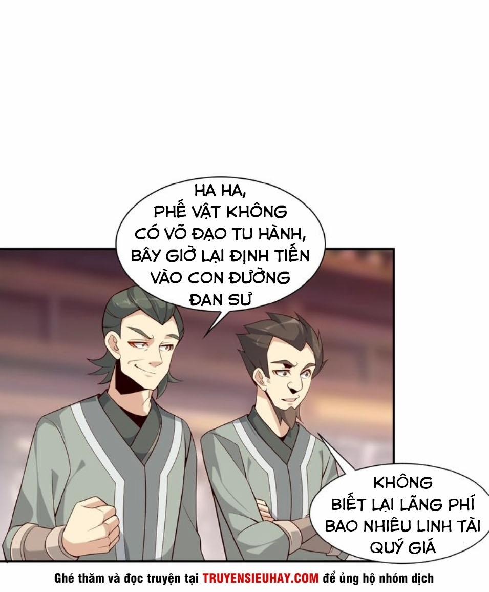 Thôn Phệ Một Thế Giới Tu Tiên 10 trang 5