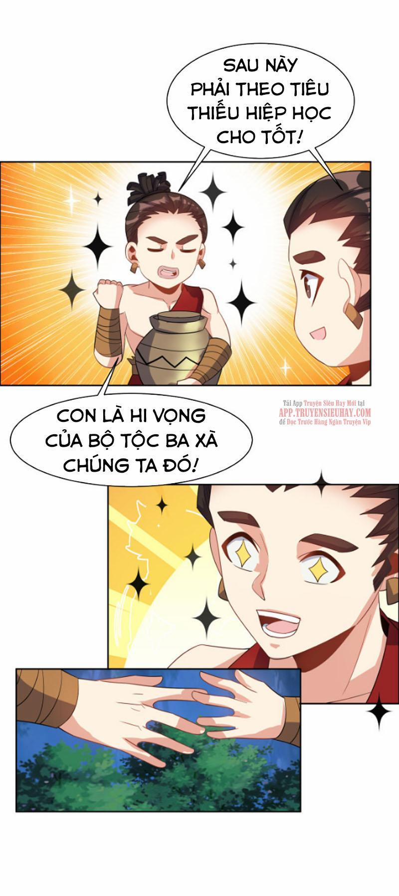 Thôn Phệ Một Thế Giới Tu Tiên 110 trang 0