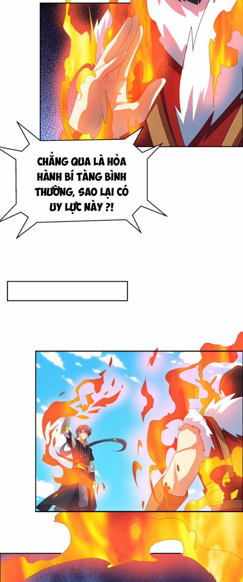 Thôn Phệ Một Thế Giới Tu Tiên 115 trang 1