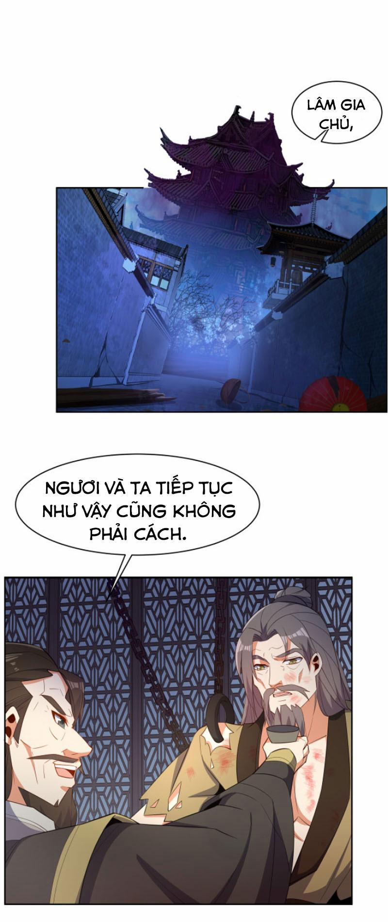 Thôn Phệ Một Thế Giới Tu Tiên 116 trang 0