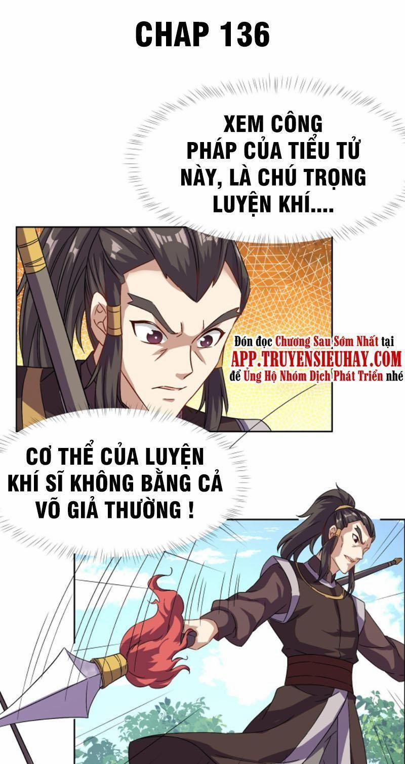Thôn Phệ Một Thế Giới Tu Tiên 136 trang 0