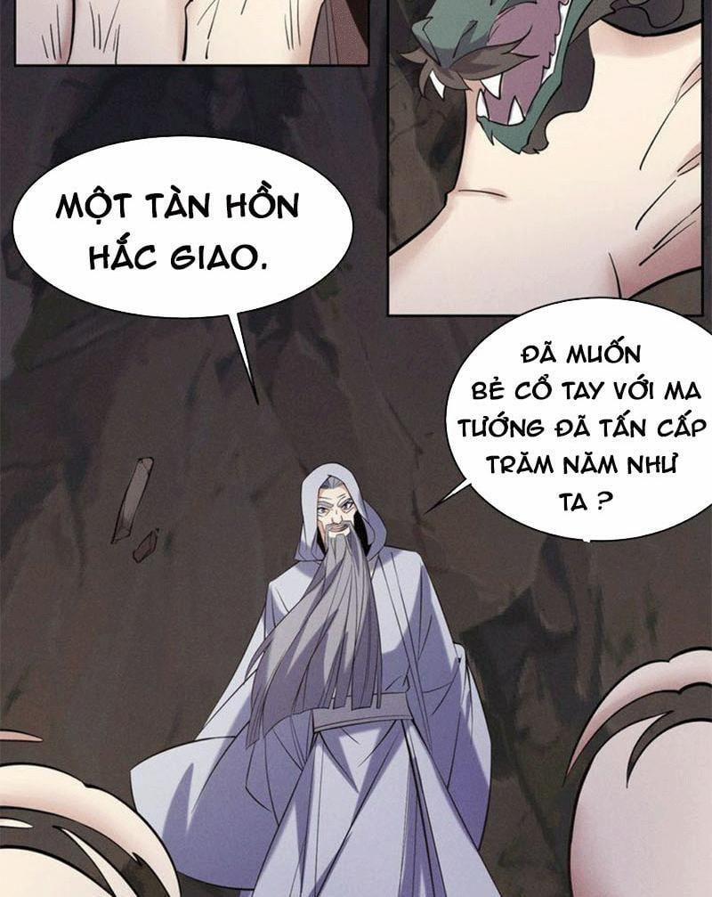 Thôn Phệ Một Thế Giới Tu Tiên 156 trang 8