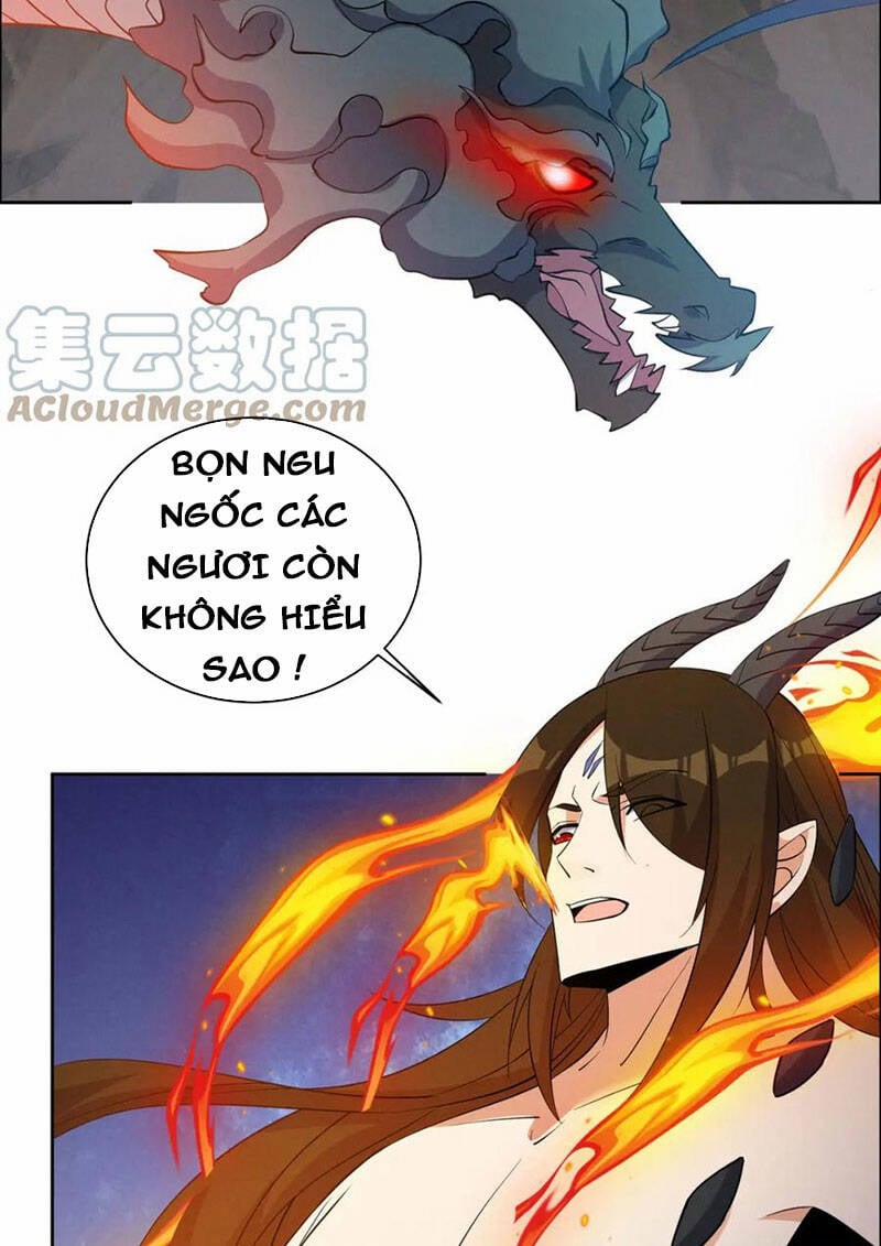 Thôn Phệ Một Thế Giới Tu Tiên 159 trang 37