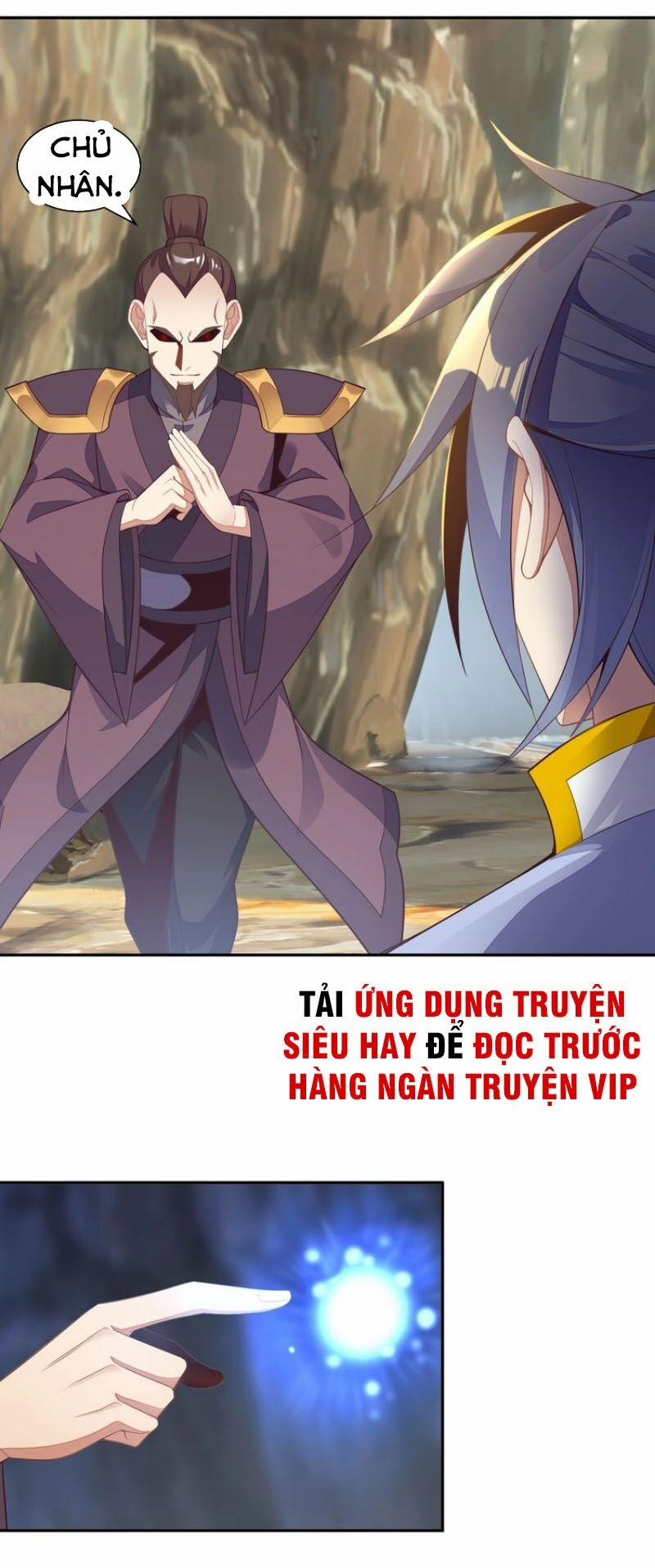 Thôn Phệ Một Thế Giới Tu Tiên 36 trang 1