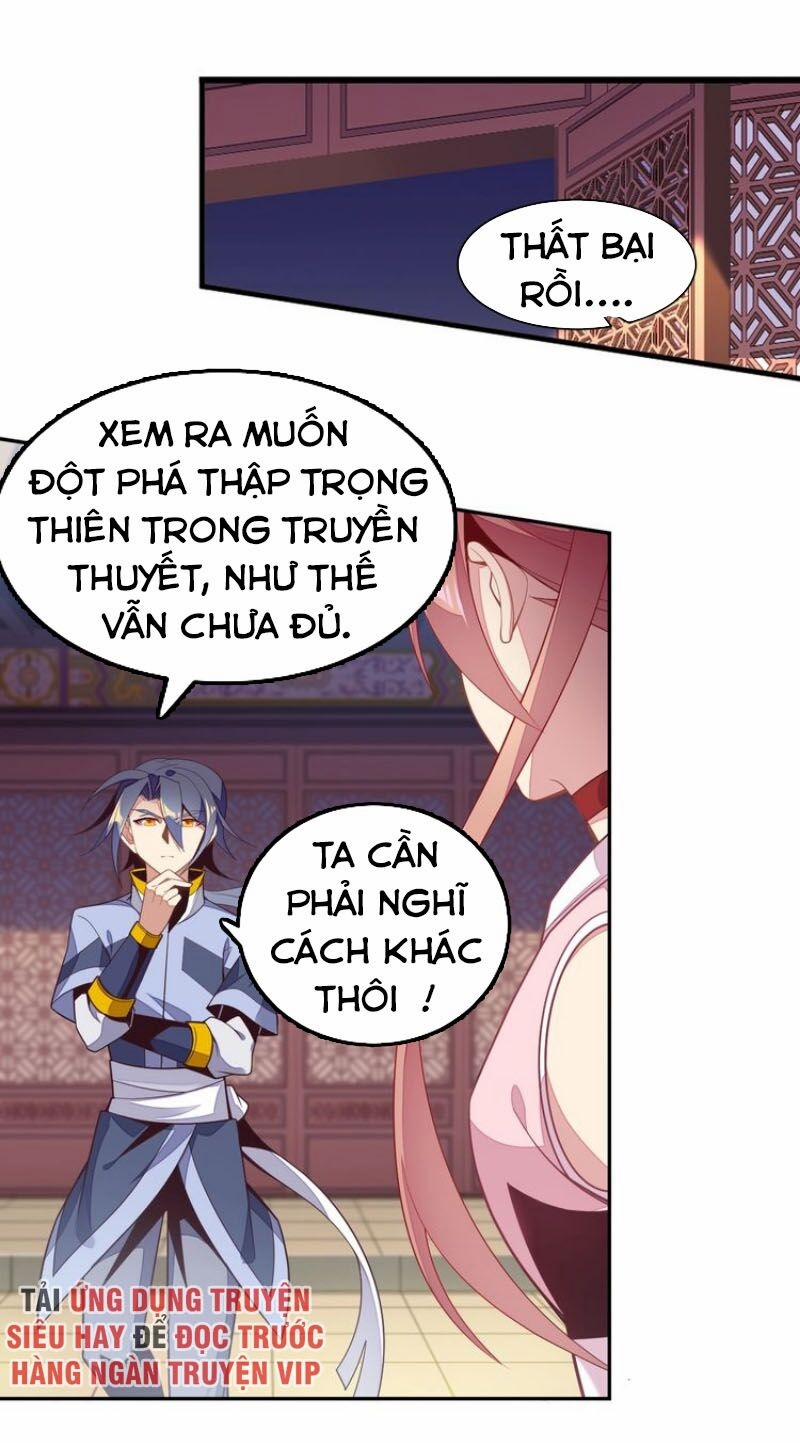 Thôn Phệ Một Thế Giới Tu Tiên 37 trang 1