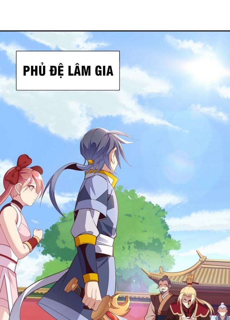 Thôn Phệ Một Thế Giới Tu Tiên 38 trang 1