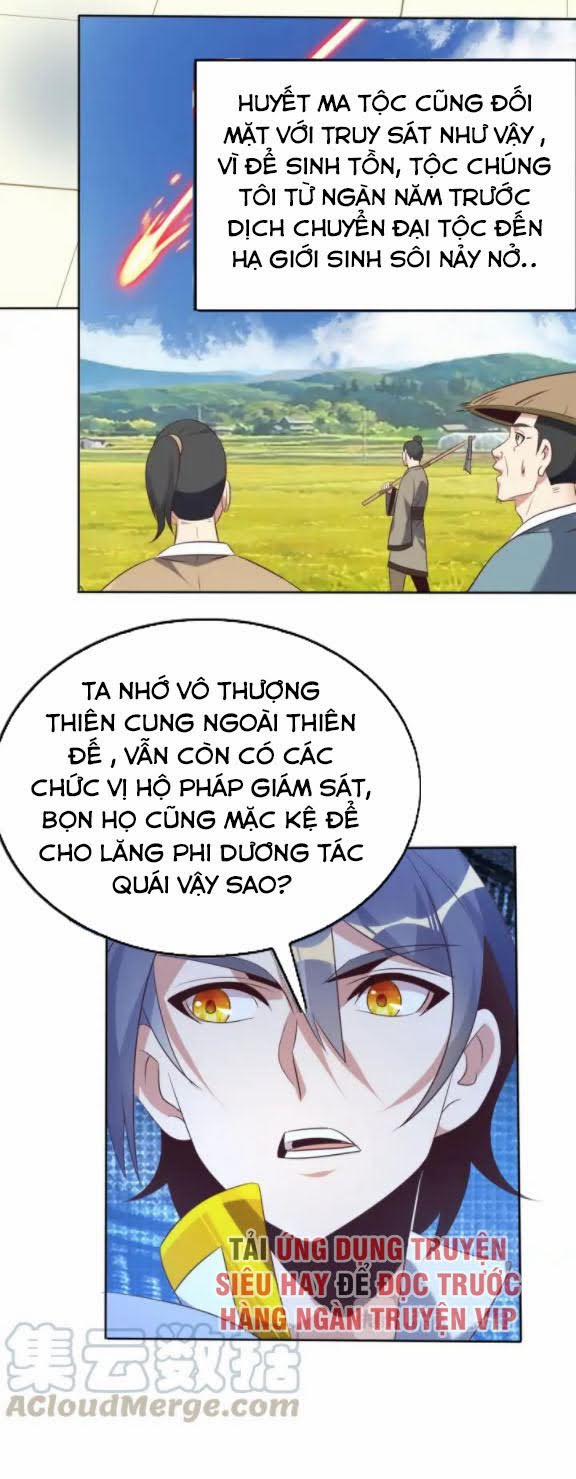 Thôn Phệ Một Thế Giới Tu Tiên 57 trang 1