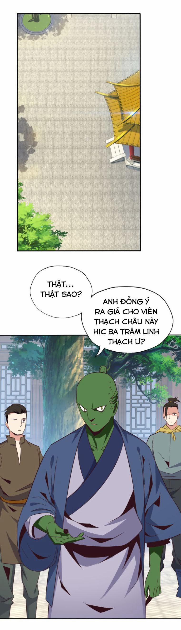 Thôn Phệ Một Thế Giới Tu Tiên 69 trang 0