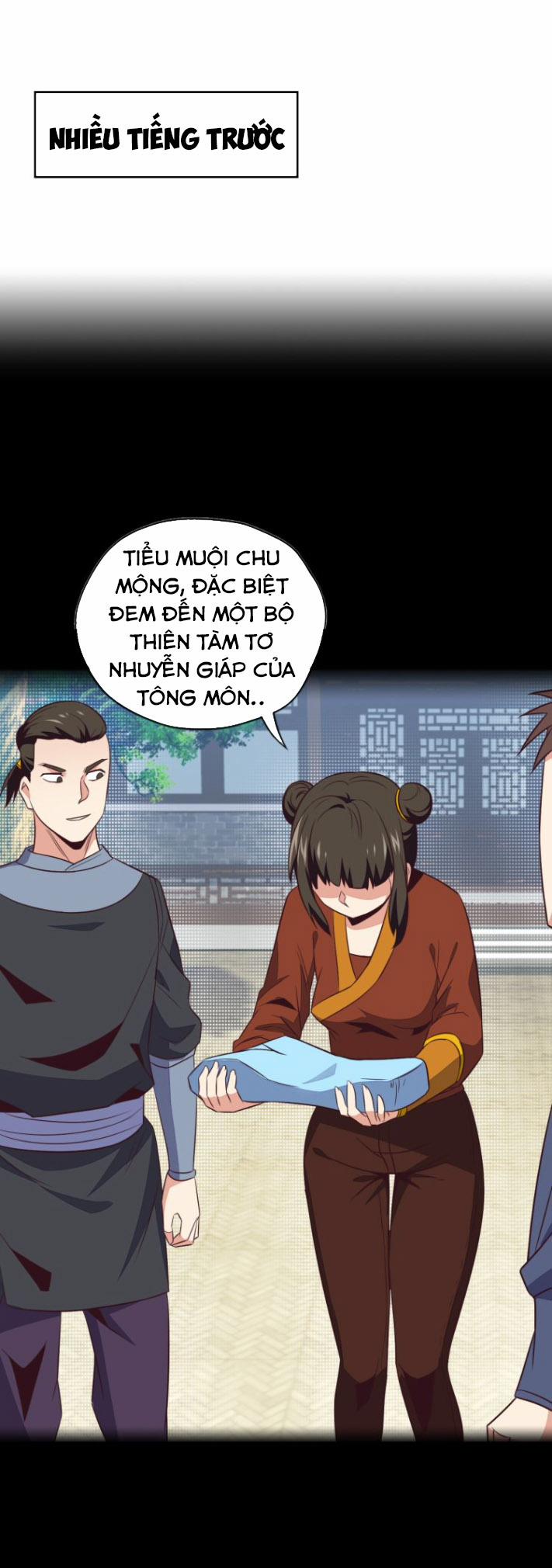 Thôn Phệ Một Thế Giới Tu Tiên 70 trang 0
