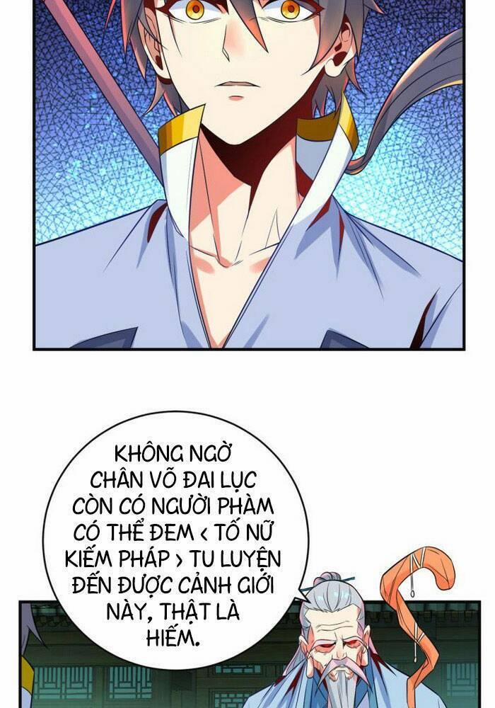 Thôn Phệ Một Thế Giới Tu Tiên 76 trang 1