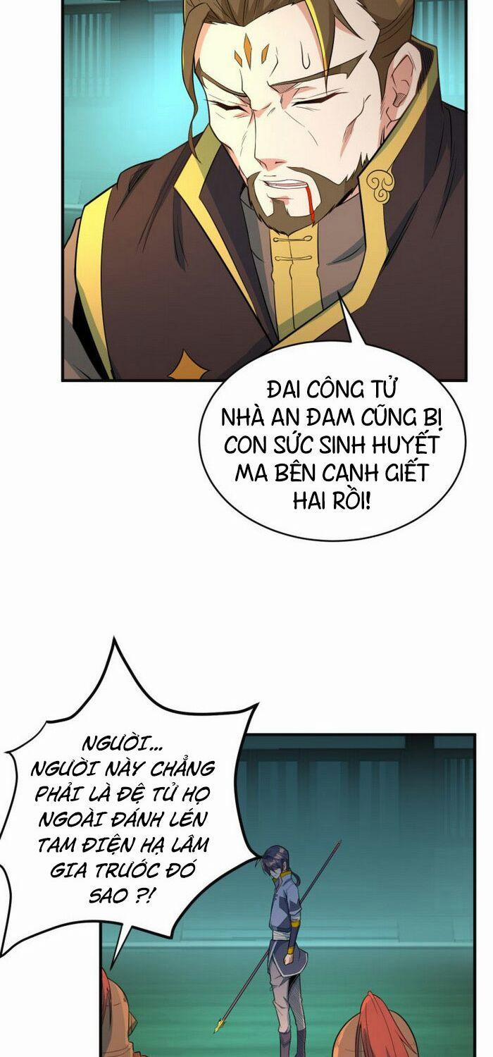 Thôn Phệ Một Thế Giới Tu Tiên 78 trang 1