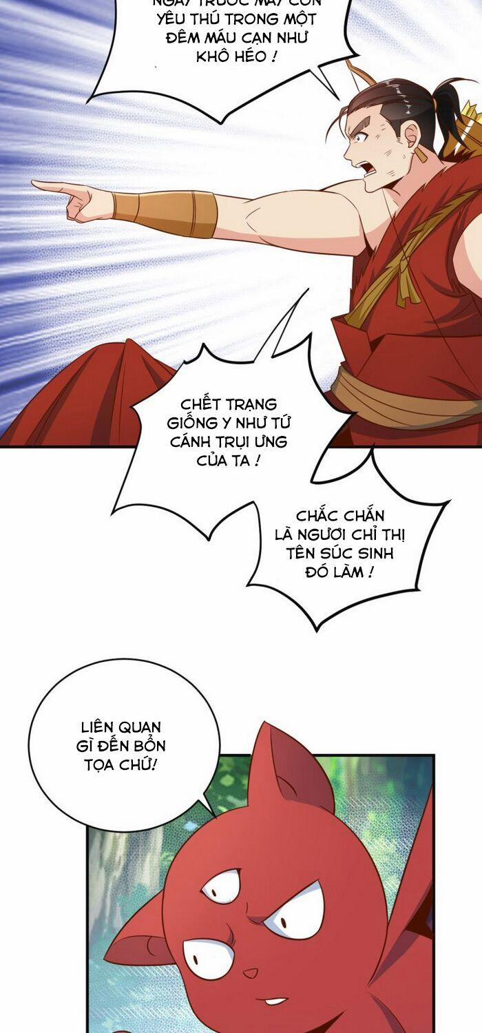 Thôn Phệ Một Thế Giới Tu Tiên 83 trang 1