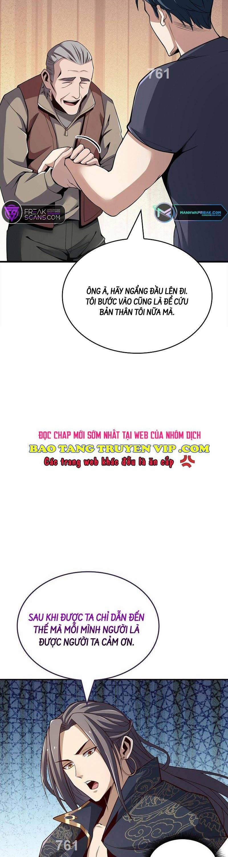 Thôn Phệ Thiên Ma 4 trang 1