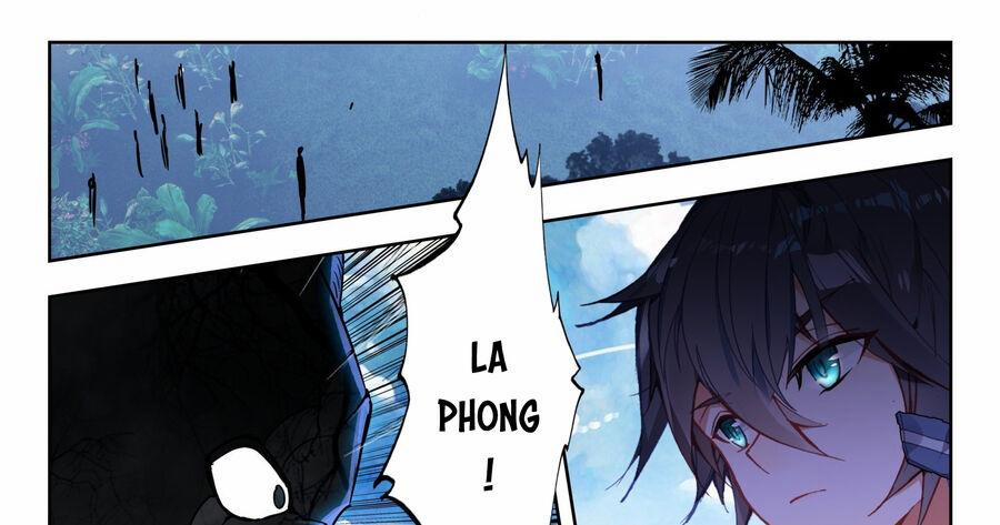 Thôn Phệ Thời Không 135 trang 1
