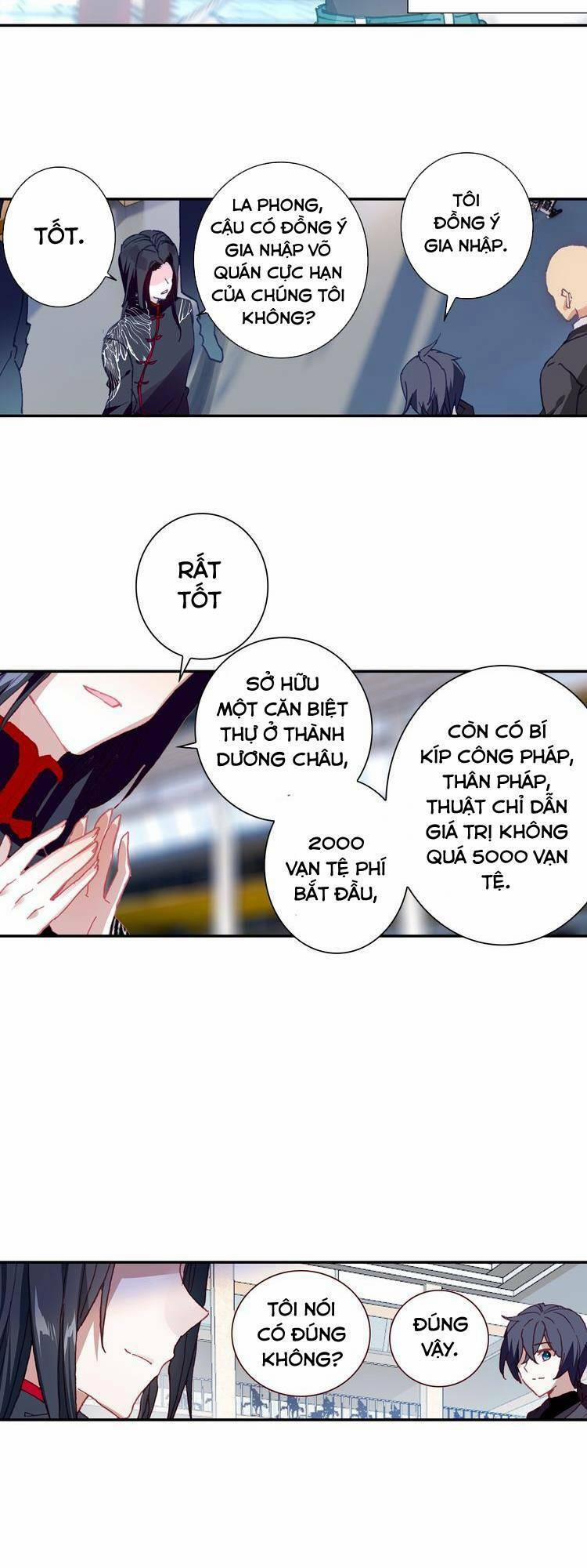 Thôn Phệ Thời Không 17 trang 1