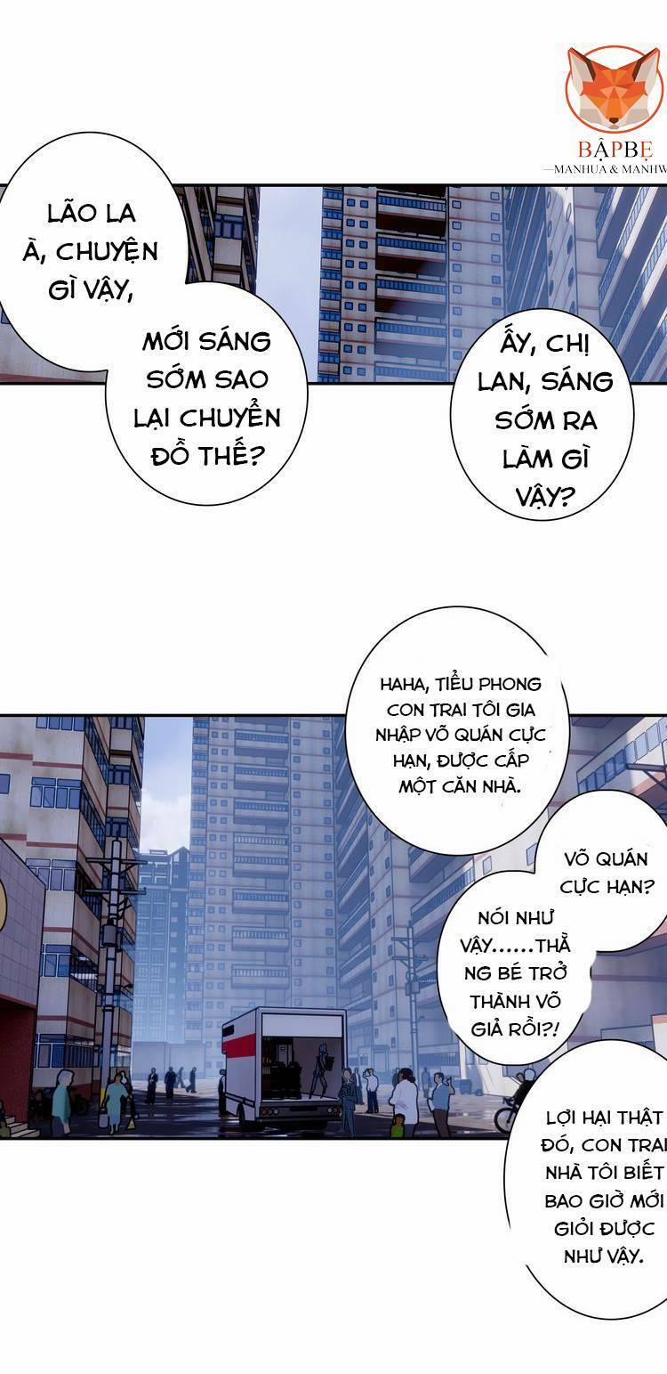 Thôn Phệ Thời Không 19 trang 1