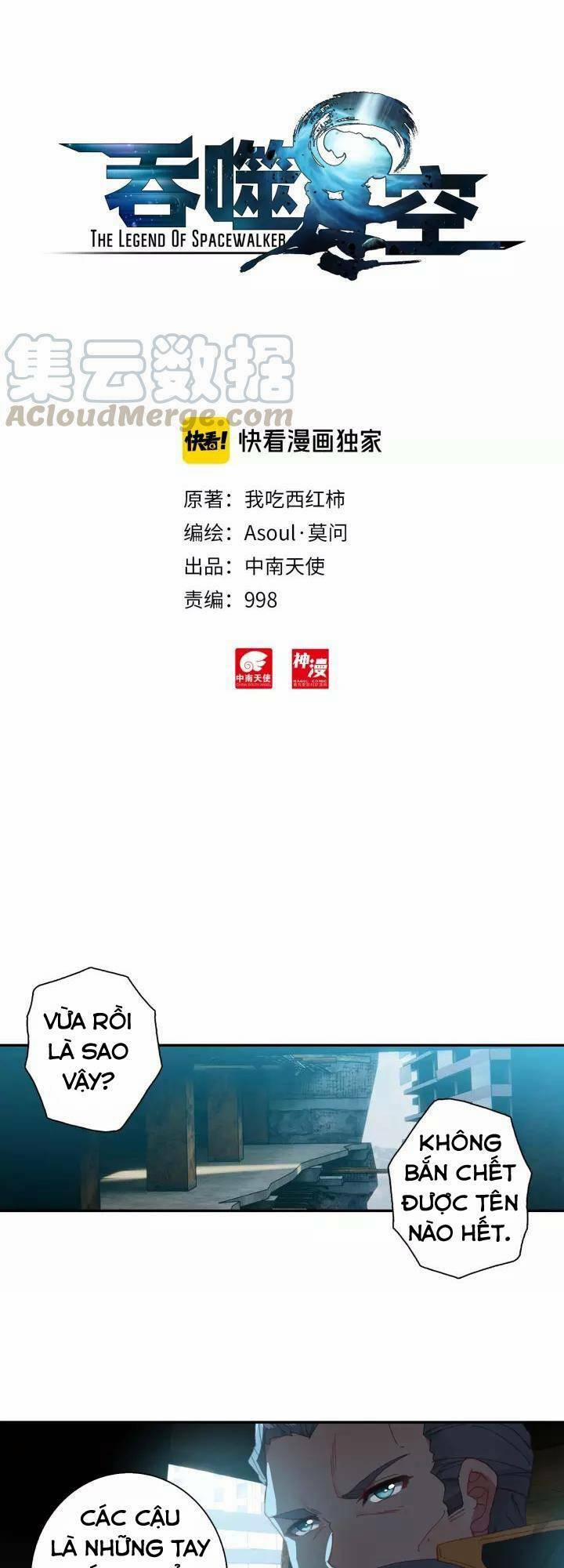 Thôn Phệ Thời Không 57 trang 0