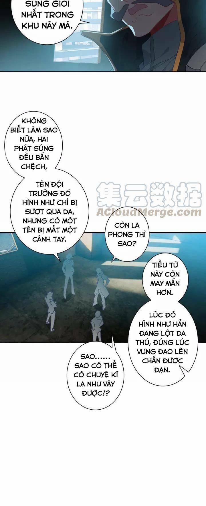 Thôn Phệ Thời Không 57 trang 1