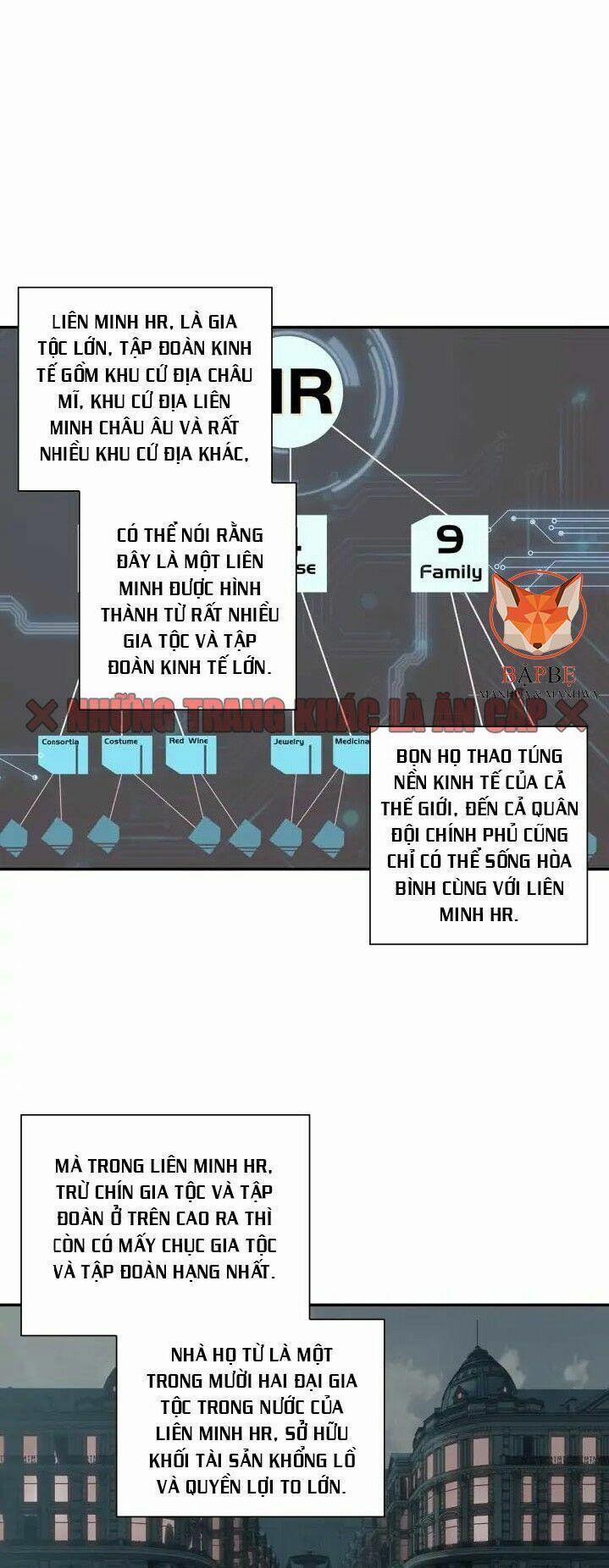 Thôn Phệ Thời Không 61 trang 1
