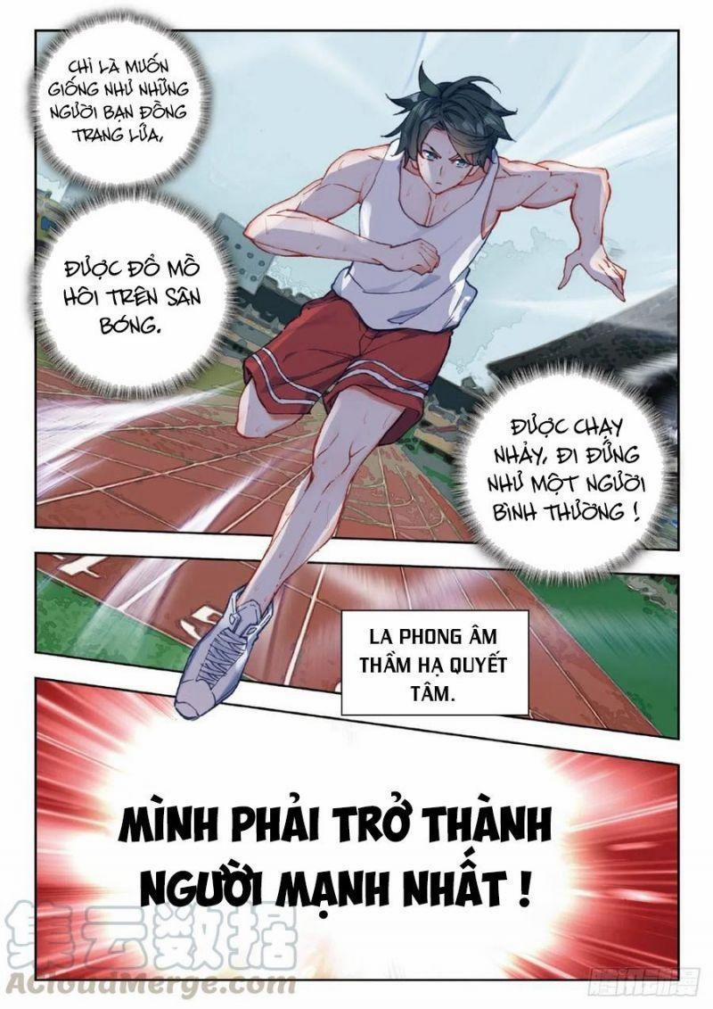 Thôn Phệ Thời Không 62 trang 0