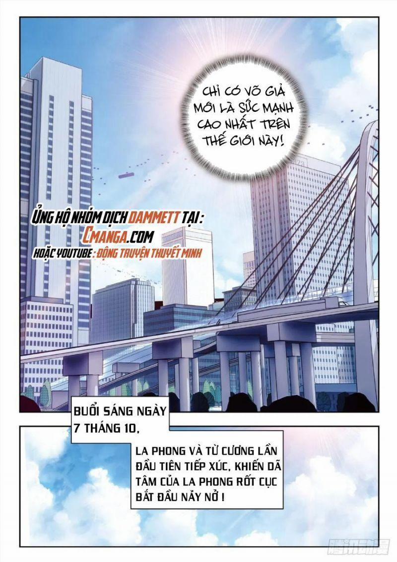 Thôn Phệ Thời Không 64 trang 1